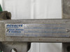 Tyco Valves S17D08-MH-P3 Knife Gate Valve 8" 150 psi 316 Body/Gate/Liner USED