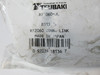 Tsubaki RF2060-JL C2060H-1-CL Roller Chain Connecting Link 1-1/2" Pitch NWB