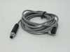 Festo 159424 SIM-M8-3WD-2,5-PSL-PU Connecting Cable 10-30VDC 4A 2.5m L NOP