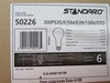 Standard 300PS35/F/5M/E39/130V/STD 50226 Incandescent Frosted Lamp Lot of 5 NEW