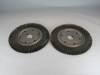 Felton Brushes 30033 12" Single Row Knotted Wire Brush 2" AH Lot of 2 NEW