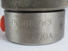 Powrlock 3100A Open Ram Head USED