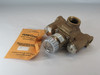 Symmons 5-700 Temperature Control Valve 1-1/4" Inlet 1-1/2" Outlet BOX DMG NEW