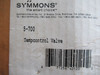 Symmons 5-700 Temperature Control Valve 1-1/4" Inlet 1-1/2" Outlet BOX DMG NEW