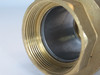 Excel Full-Port Brass Ball Valve 2" NPT Threaded 600 WOG 150 WSP NOP