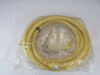 TPC Wire & Cable 83412 4 Pole Female Cordset 12' Length OPEN/DIRTY NWB