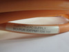 Electrozad Supply BCI-PUR-XXFPMP-10S-100 Orange Servo Cable 100' USED
