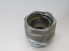 OZ-Gedney 4Q-125 Straight Liquidtight Connector 1-1/4" USED