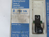 Westinghouse FDB3015 Molded Case Circuit Breaker 15A 600V 3-Pole USED