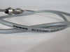 Turck BI2-G12-AN6X Proximity Switch 10-30 VDC 30" Cable USED