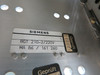 Siemens BGT-210-2/220V Power Supply Chassis 220V USED
