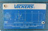 Vickers KAFDG5V-833C270NXVMFPD7H113 Directional Control Valve SHELF WEAR USED