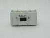 Allen-Bradley 195-MB11 Ser A Auxiliary Contact Adder Deck 500V 10A 1NO 1NC USED