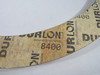 Durlon Sealing 8400 Phenolic Fiber Gasket Gold 27-1/2"OD 22"ID 1/8"T NOP