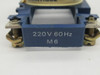 Telemecanique LX1-D2M6 Contactor Coil 220V 60Hz USED