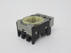 Siemens 3SU1510-0AA10-0AA0 Metal Holder 3-Way USED