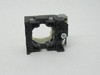Siemens 3SU1510-0AA10-0AA0 Metal Holder 3-Way USED
