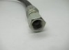 Gates 6G2 Hydraulic Hose Assembly 3/8" ID 53.5" L 4800 psi 9/16"-18 JIC NOP