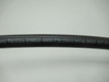 Gates 6G2 Hydraulic Hose Assembly 3/8" ID 53.5" L 4800 psi 9/16"-18 JIC NOP