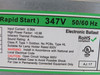 UltraSave PR2110347 Rapid Start Ballast 347V 50/60Hz 0.56/0.98A NOP