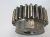 Boston Gear ND24B-5/8 Spur Gear 5/8"ID 12DP 24T 1.65"HD 3/4"FW 2"PD USED