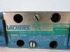 Vickers DG4V-3S-8C-VM-U-H5-61 4-Way Directional Valve 24VDC 30W 10.5 gpm USED