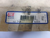 TB Wood's 4JE-EPDM Sure-Flex Coupling Sleeve 2-5/16" OD 1-1/4" W NEW