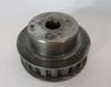 TPC P20L050 Timing Belt Pulley 1/2"ID 20T 2.357"OD 1/2" L Belt USED