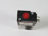 Humphrey S410 Pneumatic Directional Valve 1/8" NPT 24VDC 4.5W 125PSI ! NOP !