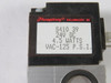 Humphrey S410 Pneumatic Directional Valve 1/8" NPT 24VDC 4.5W 125PSI ! NOP !