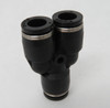 Pisco PY8 Push-In Y Fitting 8mm Tube NOP
