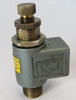 SMC AS2100-02 1/4" Flow Control Valve USED