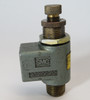 SMC AS2100-02 1/4" Flow Control Valve USED