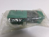 Numatics 152SA400K000030 Solenoid Valve 110/120V 50/60Hz .12A NWB