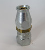 Eaton 63-190600-4 Aeroquip Super Gem Reusable Fitting for PTFE Hose NOP