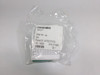 Numatics 204-217 Solenoid End Cap Assy Mark 15 W/ Light 120v RIPPED BAG NWB