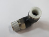 Pisco PL5/16-N2U Push-In Elbow Fitting 5/16" Tube 1/4 NPT NOP