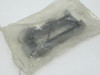 Harting HAN24 B-AGG-QB Bulkhead Housing Double Lever HOLEY BAG NWB