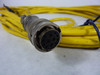 Parker/Compumotor 71-018303-35-B Servo Motor Cable 35' Length USED