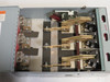 Federal Pioneer QMQB4836C Fusible Panelboard Switch 400A 600VAC/DC 3P 3Ph USED
