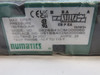 Numatics 082SS43CM000060 Solenoid Pneumatic Valve 24VDC 150 psig HOLEY BAG NWB