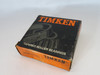 Timken HM804840 Taper Roller Bearing 1.625"ID 1.1563" Cone Width BOX DAMAGE NEW