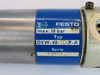 Festo DSW-40-100-P-A Pneumatic Cylinder 10 bar 40mm Bore 100mm Stroke USED
