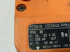 IFM IC5010 Inductive Sensor USED