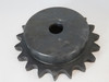 Generic H60B19X3/4 Roller Chain Sprocket 3/4" Bore 19T 60 Chain 3/4"P USED