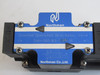 Northman SWH-G02-B3-D24-10 4/3 Solenoid Operated Directional Valve 24VDC NOP