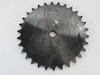 Tsubaki H60A30 Roller Chain Sprocket Rough Bore 30T 60C 3/4"P RIPPED BAG NWB