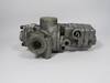 Ross 2673A5001 3/2 Solenoid Pilot Controlled Valve 24VDC 60Hz 3/4 NPT USED