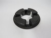 Magnaloy Coupling Co. M570N7 Neoprene 70A Insert 2.380x4.780x1.260 USED