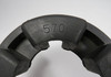 Magnaloy Coupling Co. M570N7 Neoprene 70A Insert 2.380x4.780x1.260 USED